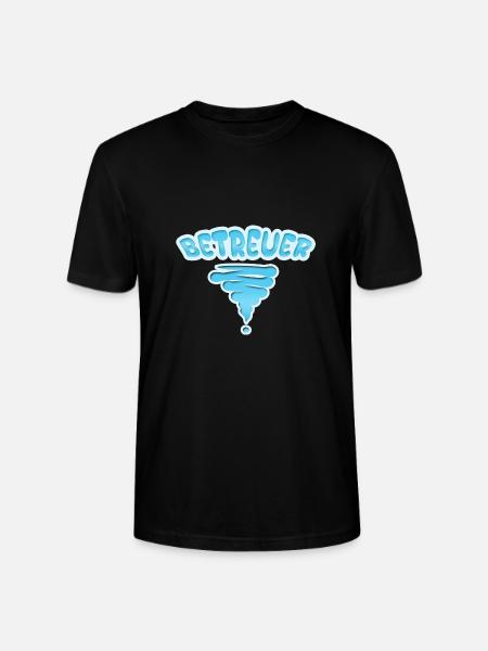 Profession Aidant - T-shirt bio CRAFTER Stanley Stella Unisexe - noir