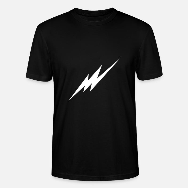 Blitz - Stanley/Stella Unisex Bio-T-Shirt CRAFTER - Schwarz