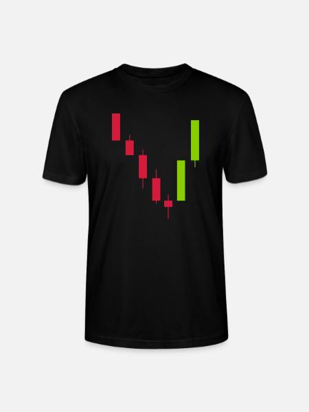 trading - Stanley/Stella CRAFTER Unisex Organic T-Shirt - black