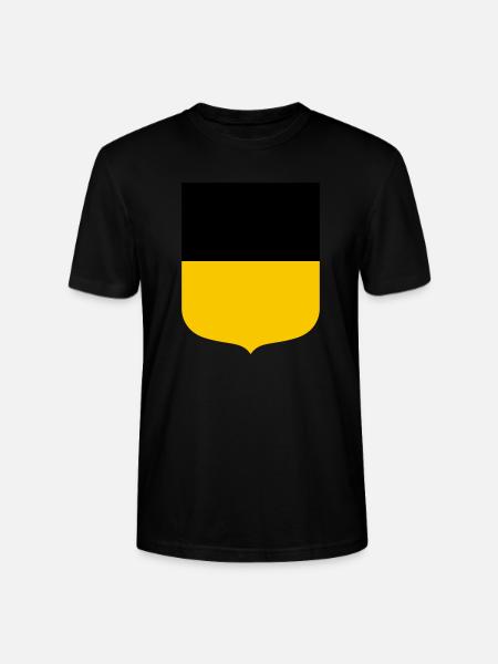 Bade-Wurtemberg - T-shirt bio CRAFTER Stanley Stella Unisexe - noir
