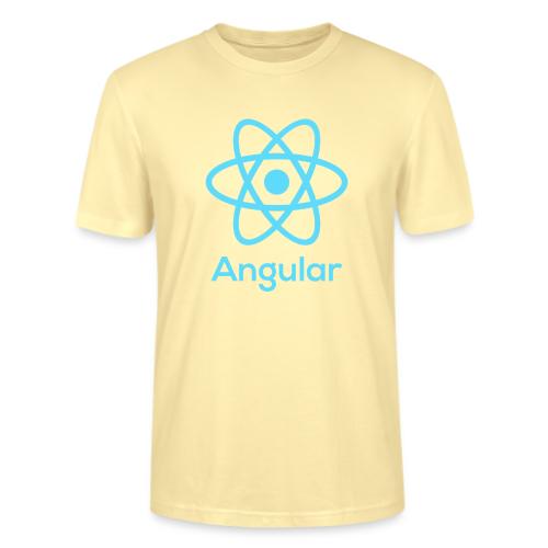 Reactangular – Is it React? Is it Angular? - Stanley/Stella Unisex Bio-T-Shirt CRAFTER