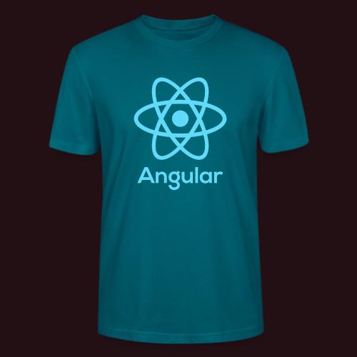 Reactangular – Is it React? Is it Angular? - Stanley/Stella Unisex Bio-T-Shirt CRAFTER