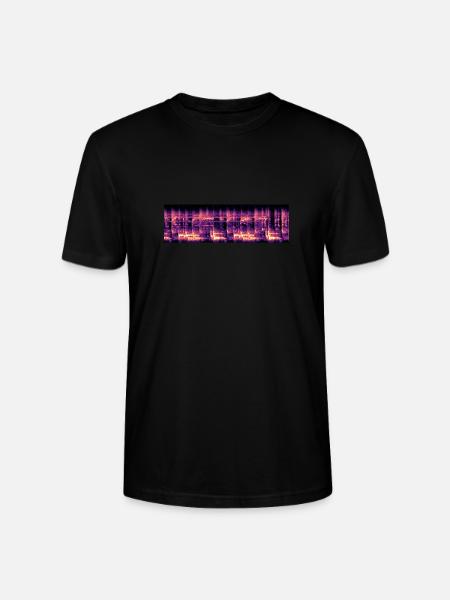 insane in the brain - Stanley/Stella CRAFTER Unisex Organic T-Shirt - black