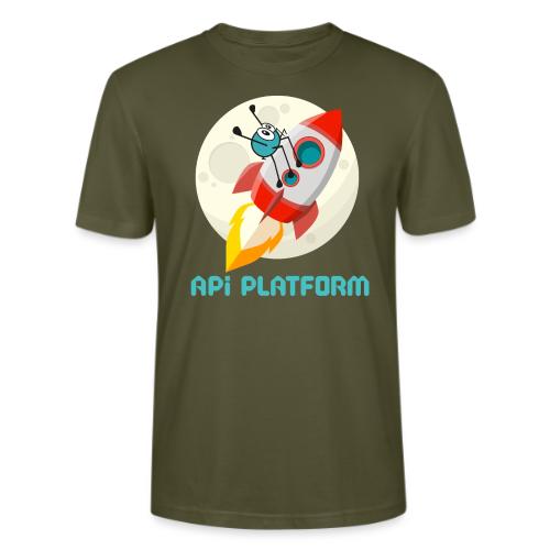 Webby Rocket - Stanley/Stella CRAFTER Unisex Organic T-Shirt