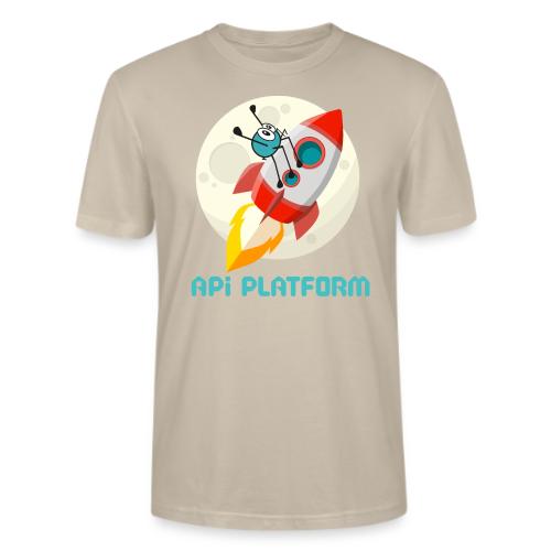 Webby Rocket - Stanley/Stella CRAFTER Unisex Organic T-Shirt