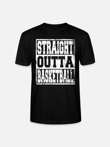 Bowling saying funny - Stanley/Stella CRAFTER Unisex Organic T-Shirt - black