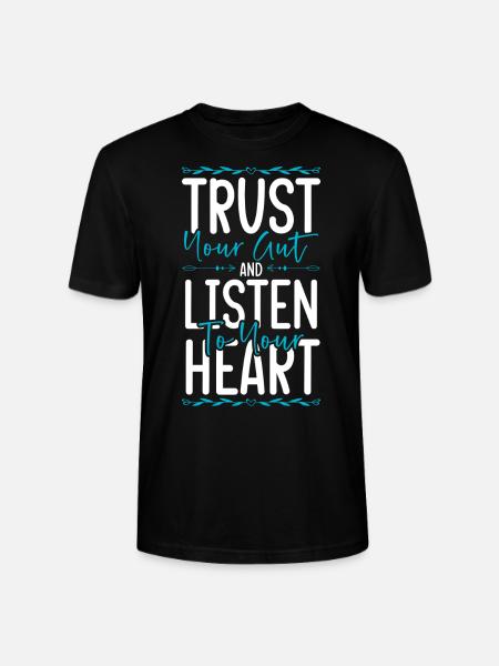 Positive Yoga Exercise Self-Love - Stanley/Stella CRAFTER Unisex Organic T-Shirt - black