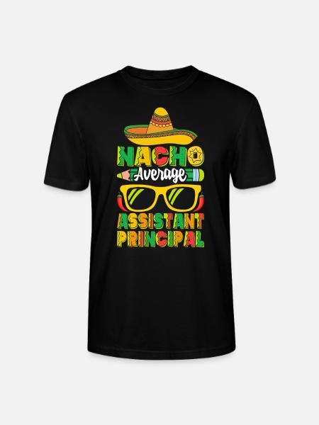 Cinco De Mayo - Stanley/Stella CRAFTER Unisex Organic T-Shirt - black