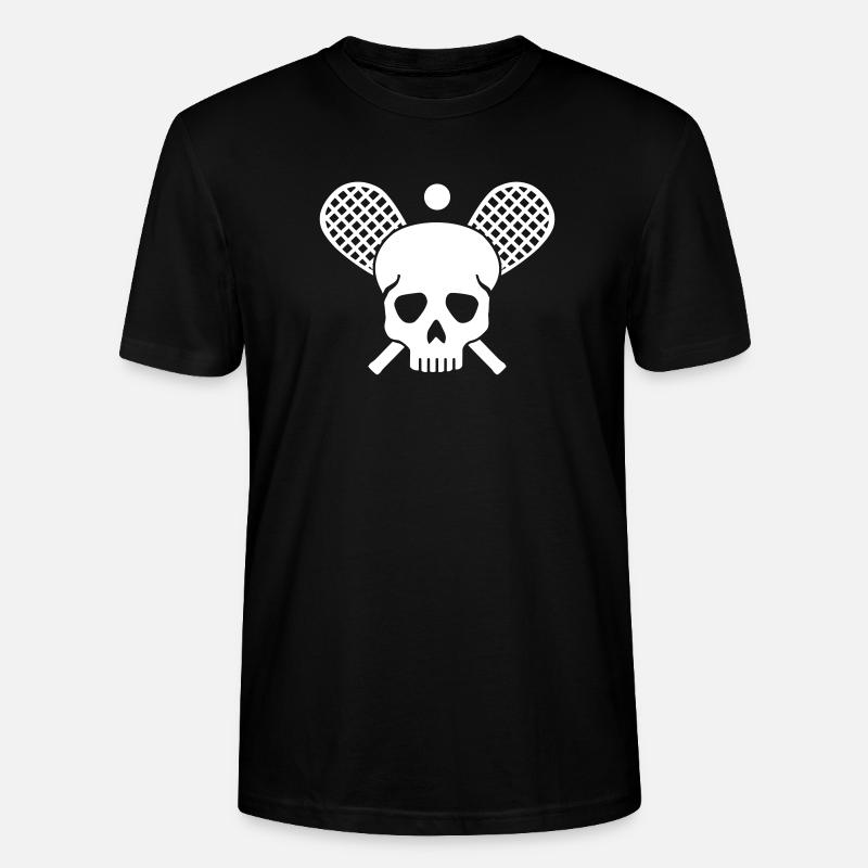Squash - Stanley/Stella Unisex Bio-T-Shirt CRAFTER - Schwarz