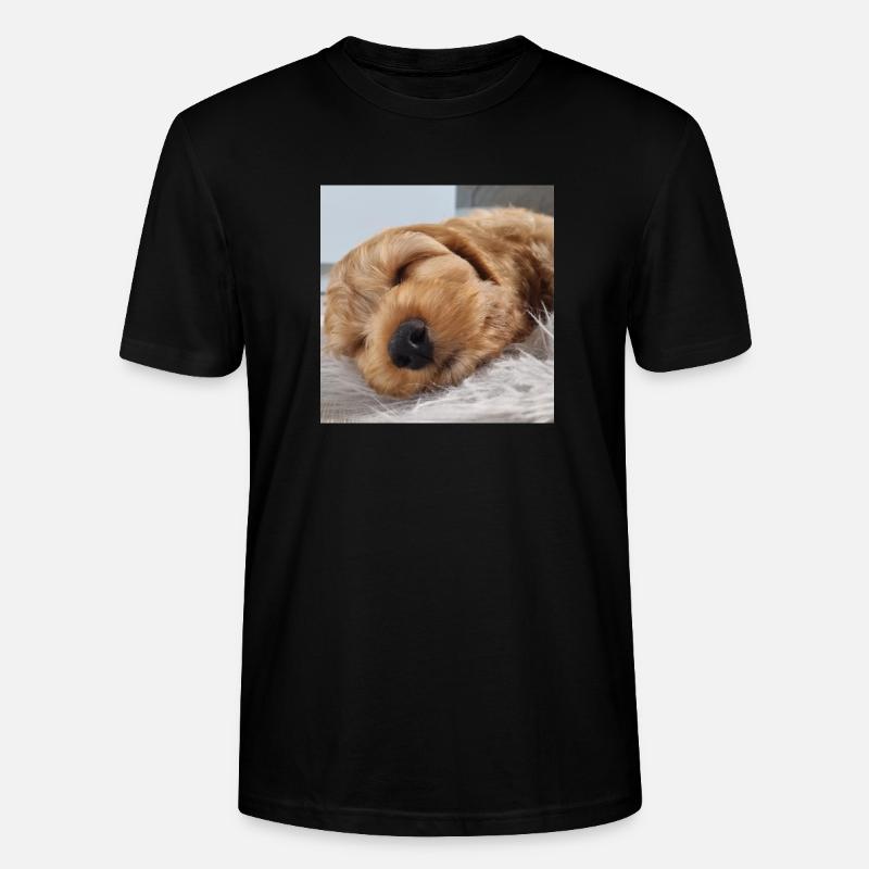 BabyNacho - Stanley/Stella Unisex Bio-T-Shirt CRAFTER - Schwarz