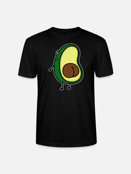 avocat - T-shirt bio CRAFTER Stanley Stella Unisexe - noir