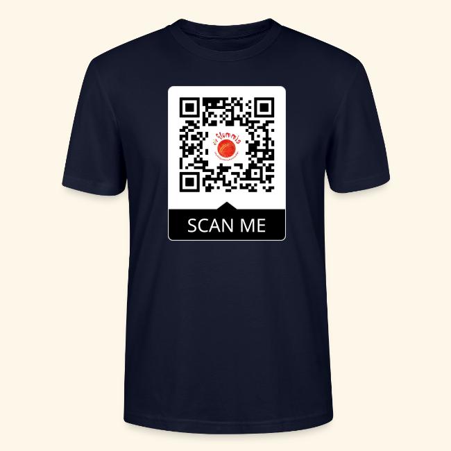 QR Code - Wer das liest ist doof