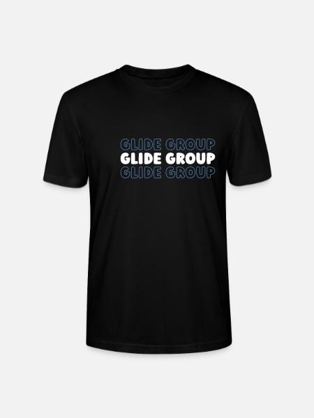 Paramotor Gleitschirmfliegen - Stanley/Stella Unisex Bio-T-Shirt CRAFTER - Schwarz