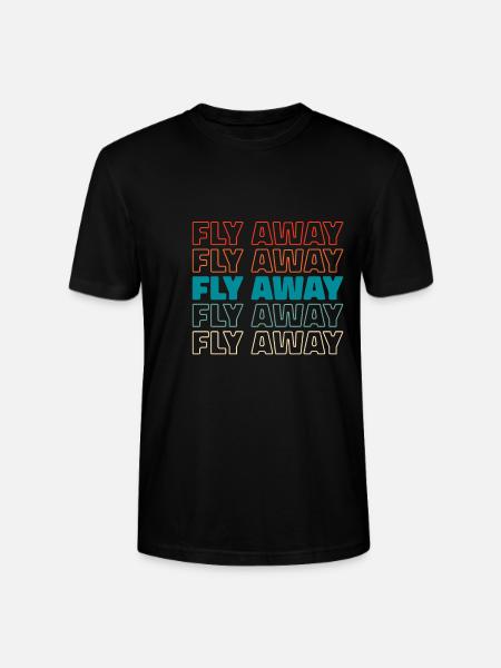 Paramotor paragliding - Stanley/Stella CRAFTER Unisex Organic T-Shirt - black