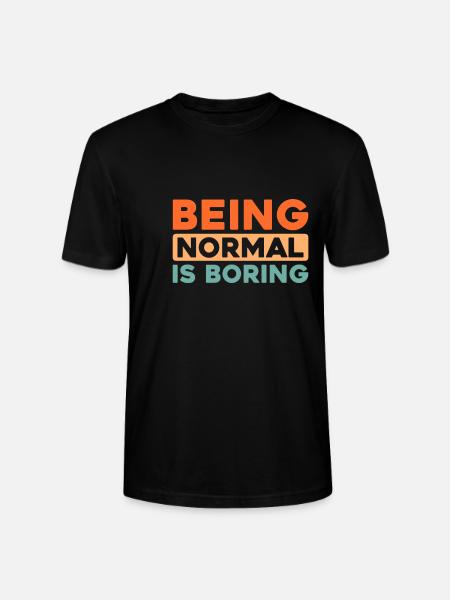 Paramotor paragliding - Stanley/Stella CRAFTER Unisex Organic T-Shirt - black