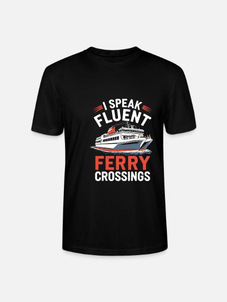 Passeur - T-shirt bio CRAFTER Stanley Stella Unisexe - noir