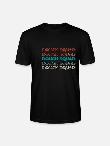 Cosmetics Squad - Stanley/Stella CRAFTER Unisex Organic T-Shirt - black