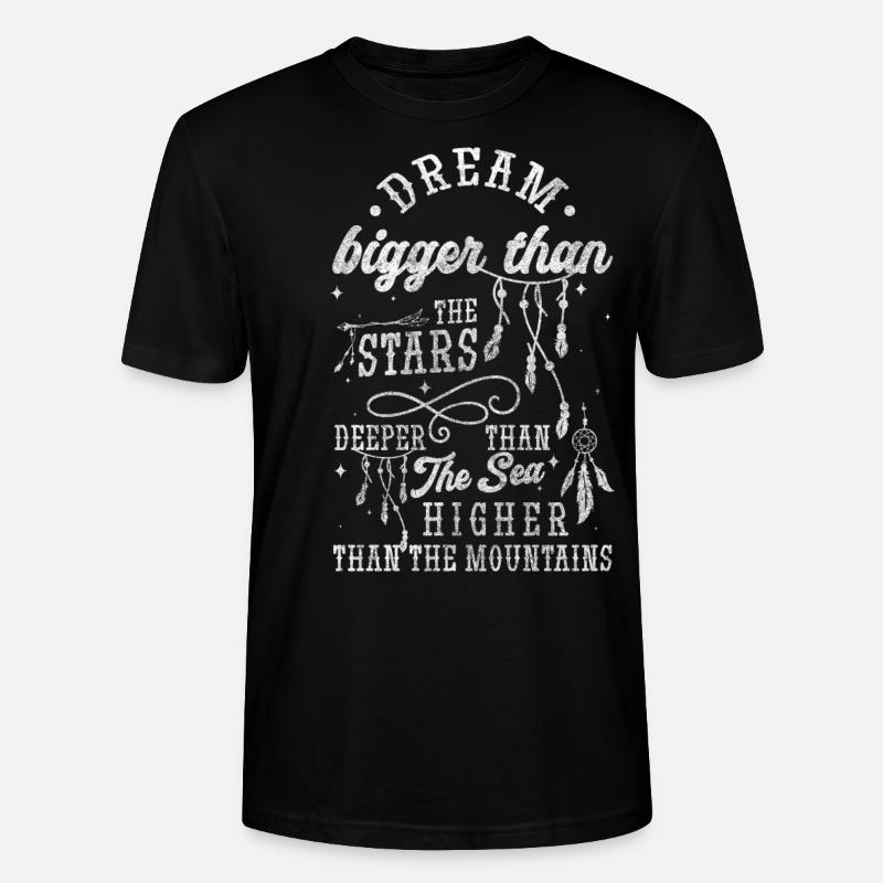 Signs Form Powers - Stanley/Stella CRAFTER Unisex Organic T-Shirt - black