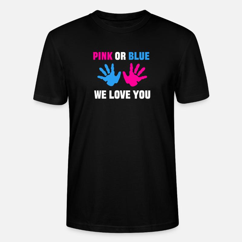 Parents Grossesse Grossesse Déclaration Maman - T-shirt bio CRAFTER Stanley Stella Unisexe - noir