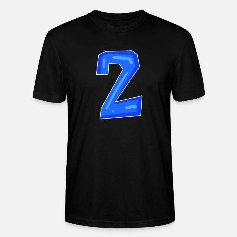 2 - T-shirt bio CRAFTER Stanley Stella Unisexe - noir