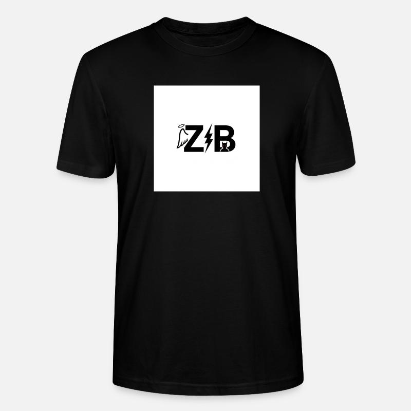 Duell mit Engeln, Dämonen und Blitzen - Stanley/Stella Unisex Bio-T-Shirt CRAFTER - Schwarz
