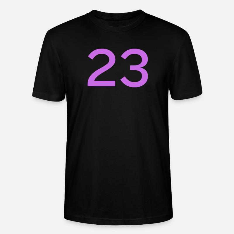 23 - T-shirt bio CRAFTER Stanley Stella Unisexe - noir