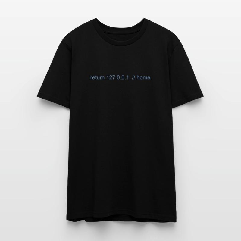 Programmer Nerd IT Joke Developer Home Stanley/Stella CRAFTER Unisex Organic T-Shirt