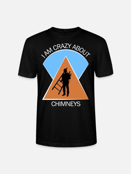 Ramoneur ramoneur - T-shirt bio CRAFTER Stanley Stella Unisexe - noir