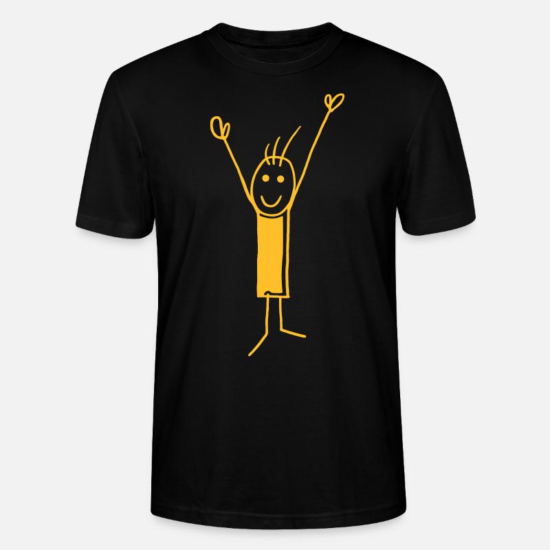 Yeah... - V - Stanley/Stella Unisex Bio-T-Shirt CRAFTER - undefined