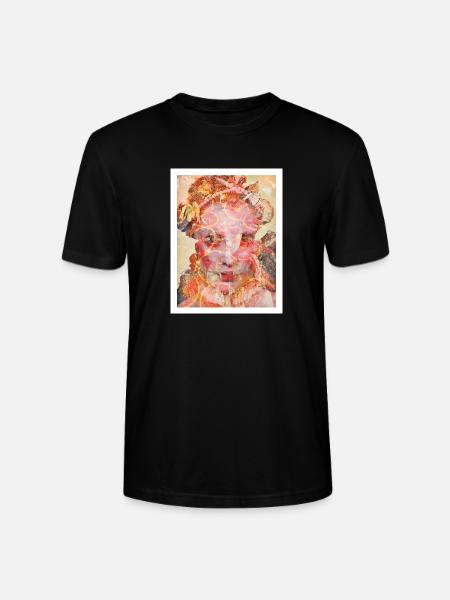 Renaissance on Acid - Stanley/Stella Unisex Bio-T-Shirt CRAFTER - Schwarz
