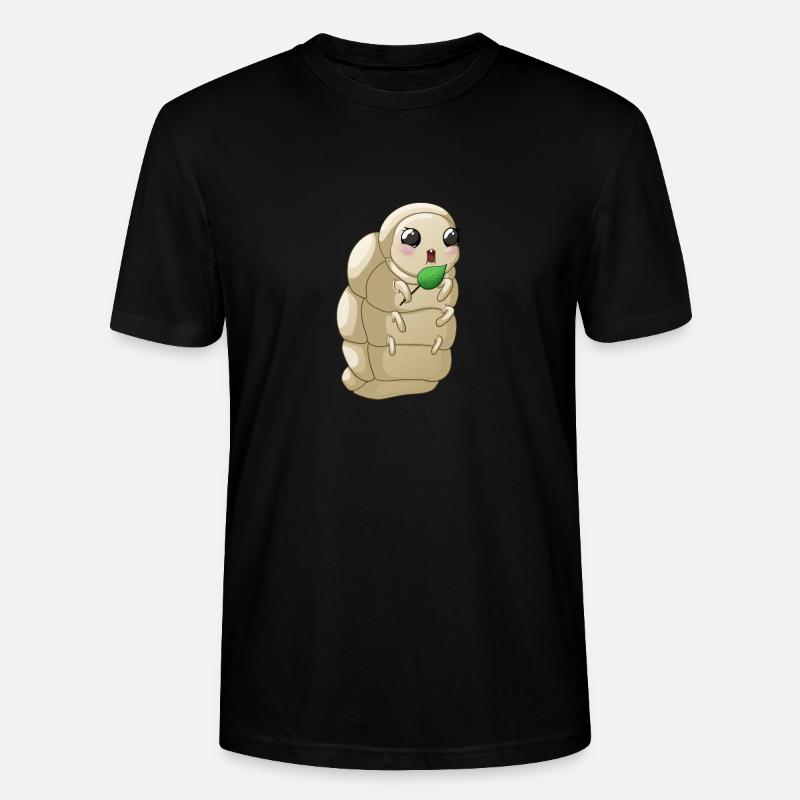 süße Made - Stanley/Stella Unisex Bio-T-Shirt CRAFTER - Schwarz