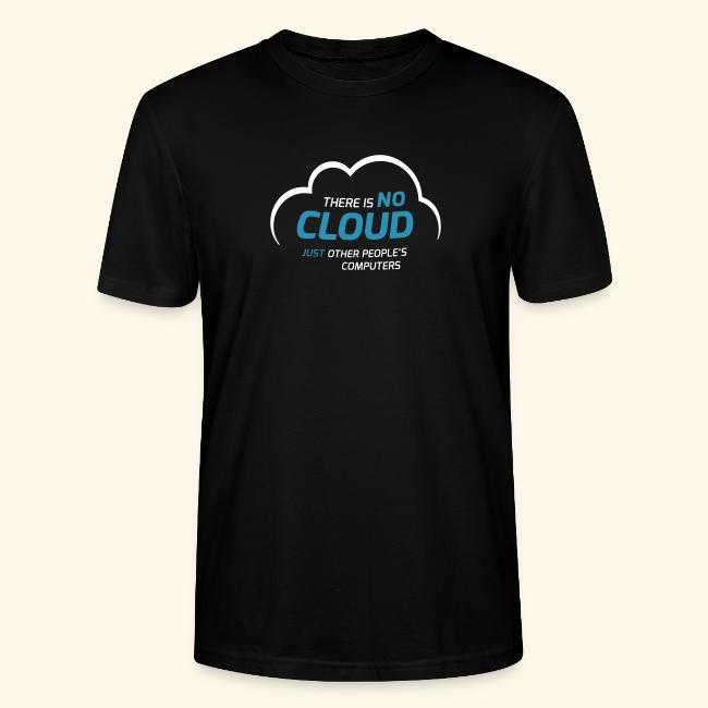 There is no cloud just other people s computers