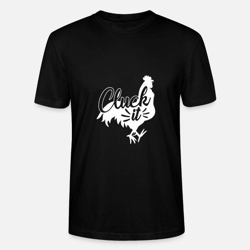 Gackern - - Stanley/Stella Unisex Bio-T-Shirt CRAFTER - Schwarz