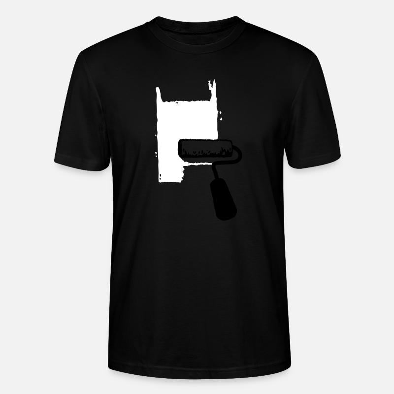 Farbroller - Stanley/Stella Unisex Bio-T-Shirt CRAFTER - undefined