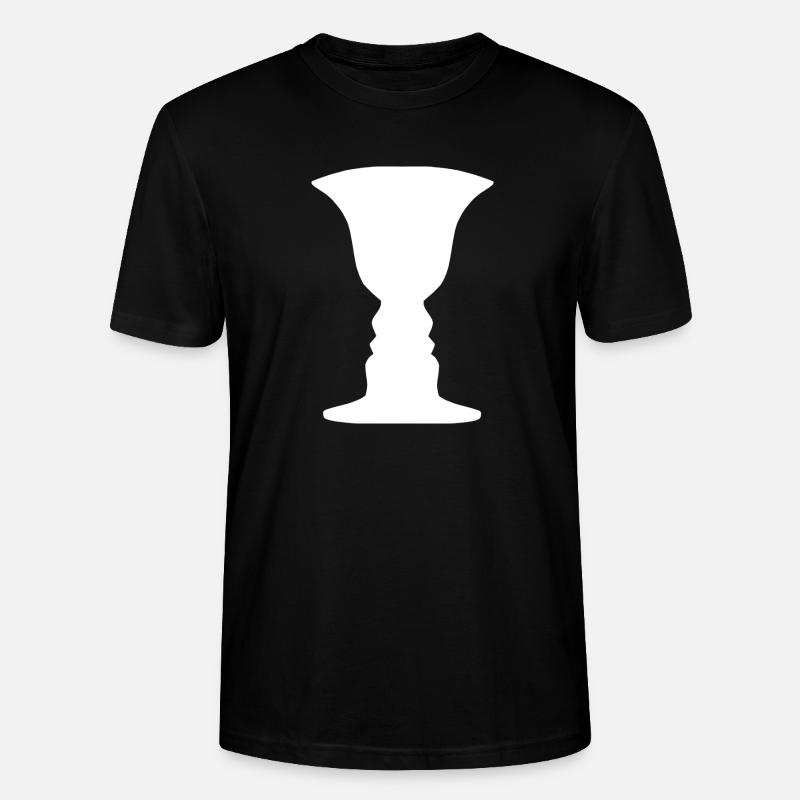 Was ist es? - Stanley/Stella Unisex Bio-T-Shirt CRAFTER - Schwarz