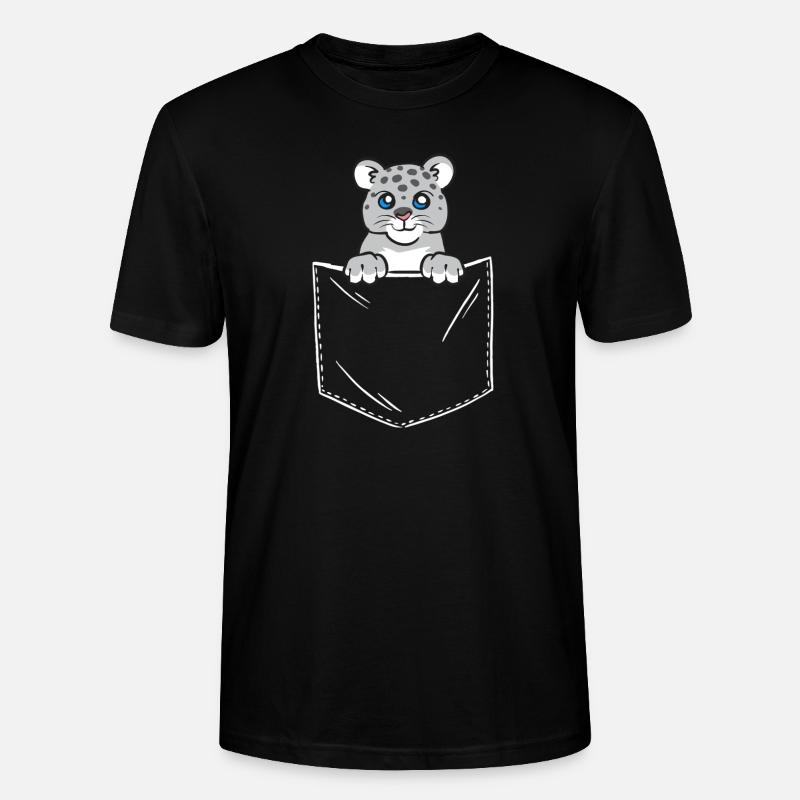Once - T-shirt bio CRAFTER Stanley Stella Unisexe - noir