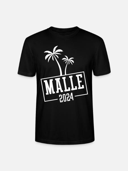 Malle 2024 Team Mallorca - Stanley/Stella CRAFTER Unisex Organic T-Shirt - black