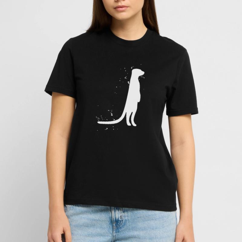Erdmännchen Stanley/Stella Unisex Bio-T-Shirt CRAFTER