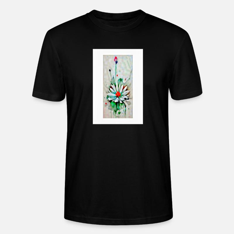 klajgrdajtscwlj - T-shirt bio CRAFTER Stanley Stella Unisexe - noir