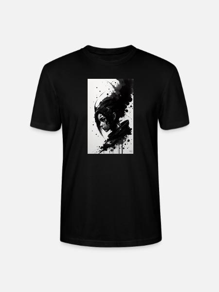 Alien | UFO | Spaceship | UAP | alien - Stanley/Stella CRAFTER Unisex Organic T-Shirt - black