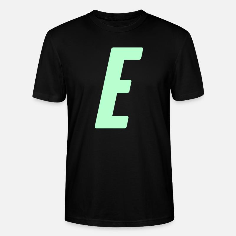 E - T-shirt bio CRAFTER Stanley Stella Unisexe - noir