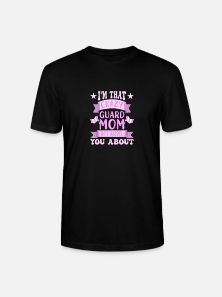 Garde de couleur - T-shirt bio CRAFTER Stanley Stella Unisexe - noir