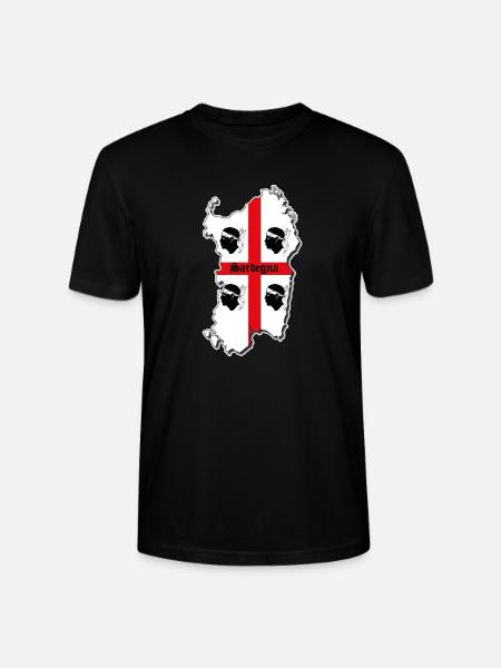 Saradonia - Stanley/Stella CRAFTER Unisex Organic T-Shirt - black