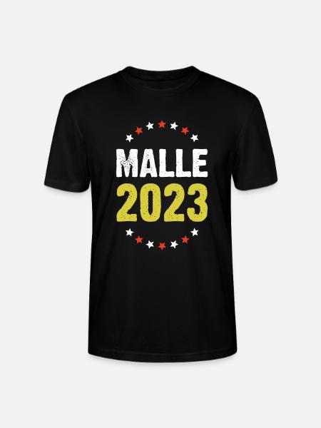 Malle 2023 - Stanley/Stella CRAFTER Unisex Organic T-Shirt - black