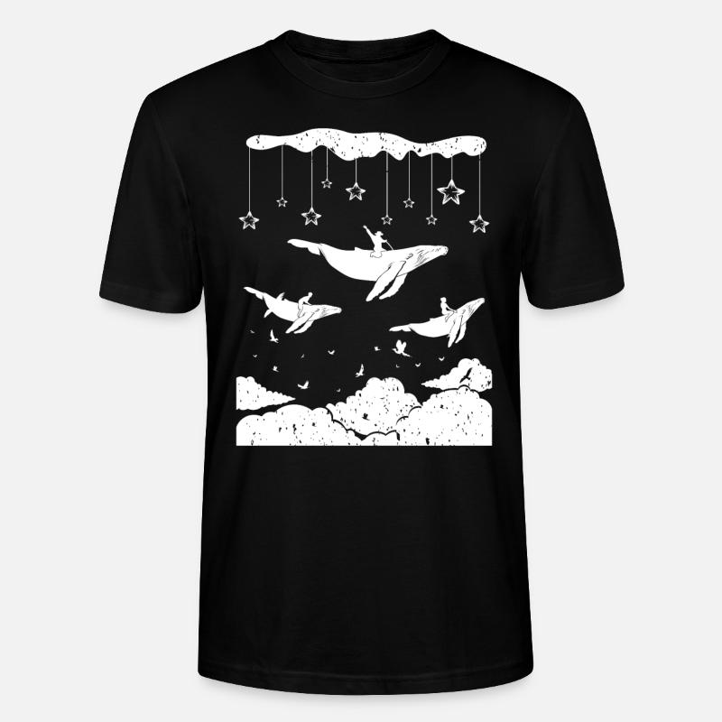 Wal Reiter - T-shirt bio CRAFTER Stanley Stella Unisexe - noir