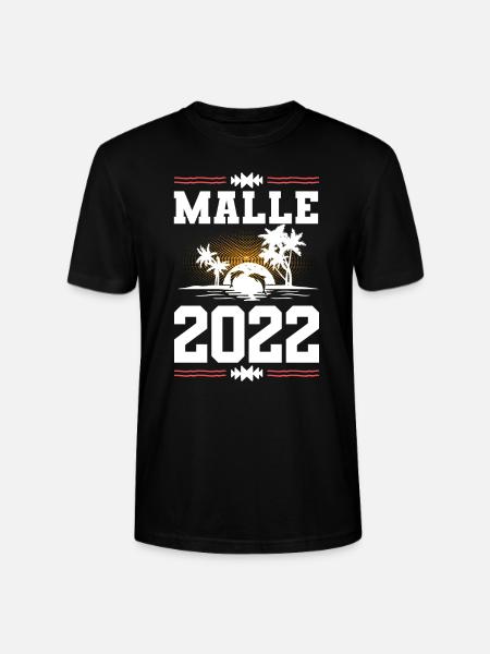 Malle 2022 - Stanley/Stella CRAFTER Unisex Organic T-Shirt - black
