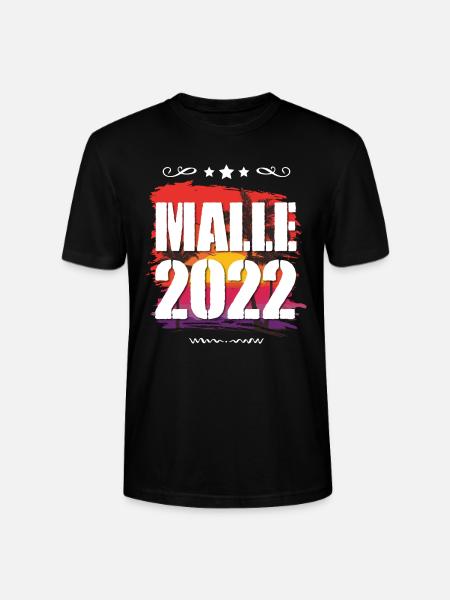 Malle 2022 - Stanley/Stella CRAFTER Unisex Organic T-Shirt - black