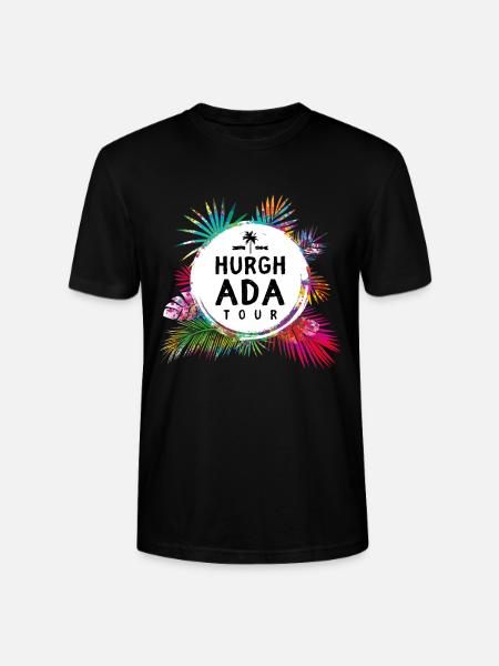 Hurghada Tour Bunt - Stanley/Stella Unisex Bio-T-Shirt CRAFTER - Schwarz