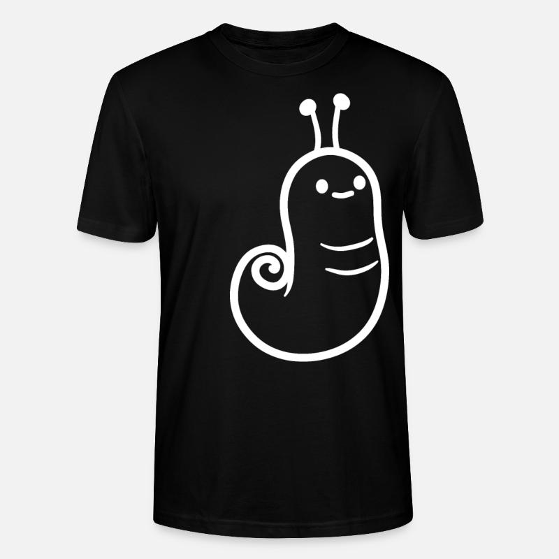 limcace 3 - T-shirt bio CRAFTER Stanley Stella Unisexe - noir