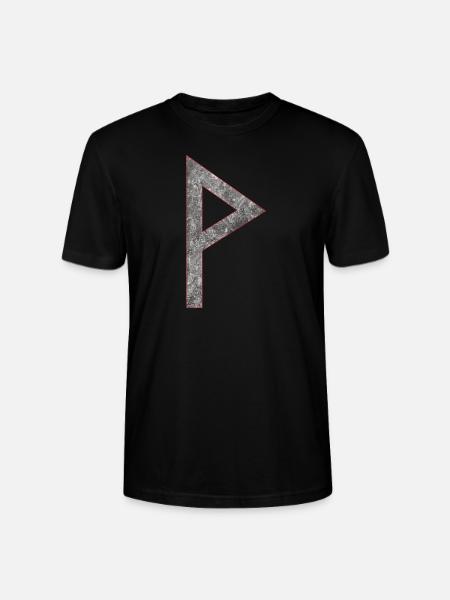 Rune Wunjo W - Stanley/Stella CRAFTER Unisex Organic T-Shirt - black